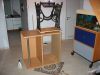 Unterschrank zusammengebaut